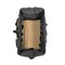 Custom Leathercraft CLC 10 in. W X 11 in. H Polyester Tote Bag with Plastic Tray 37 pocket Black/Tan 1 pc 1535 - alternate 3